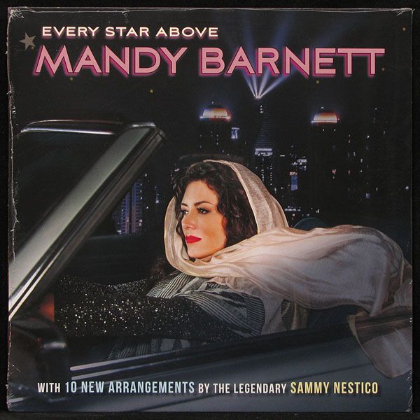 LP Mandy Barnett — Every Star Above фото