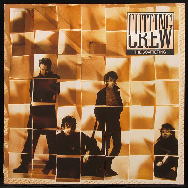 LP Cutting Crew — Scattering фото