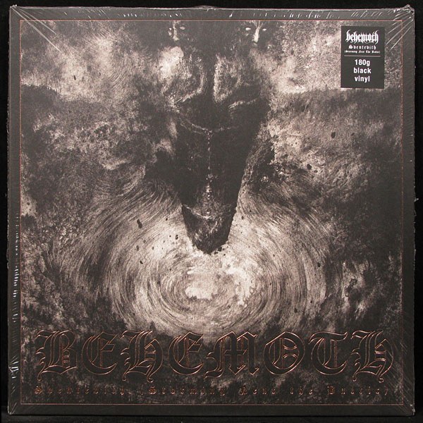 LP Behemoth — Sventevith (Storming Near The Baltic) (2LP, picture disc) фото