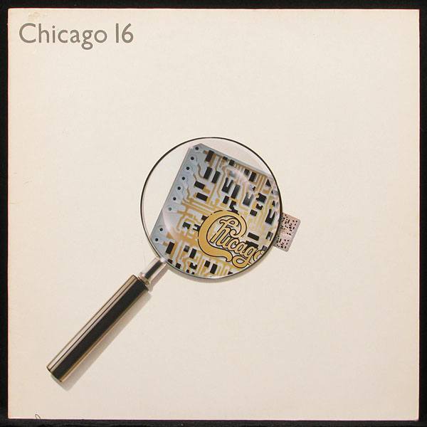 LP Chicago — Chicago 16 фото