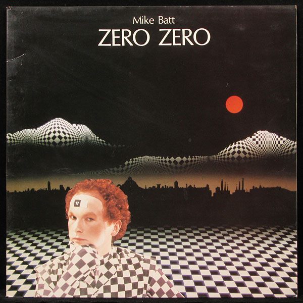 LP Mike Batt — Zero Zero (+ book) фото