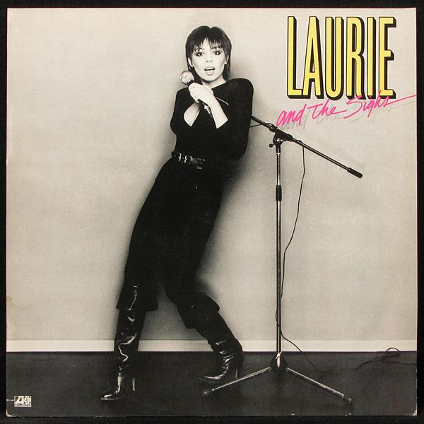 LP Laurie And The Sighs — Laurie And The Sighs фото