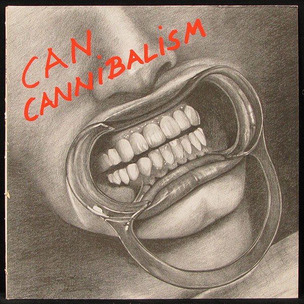 LP Can — Cannibalism (2LP) фото
