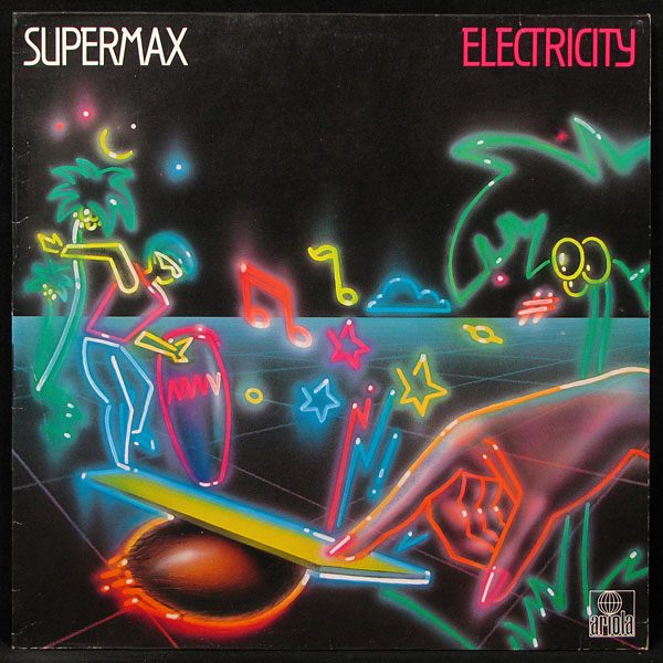 LP Supermax — Electricity фото