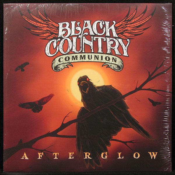 LP Black Country Communion — Afterglow фото