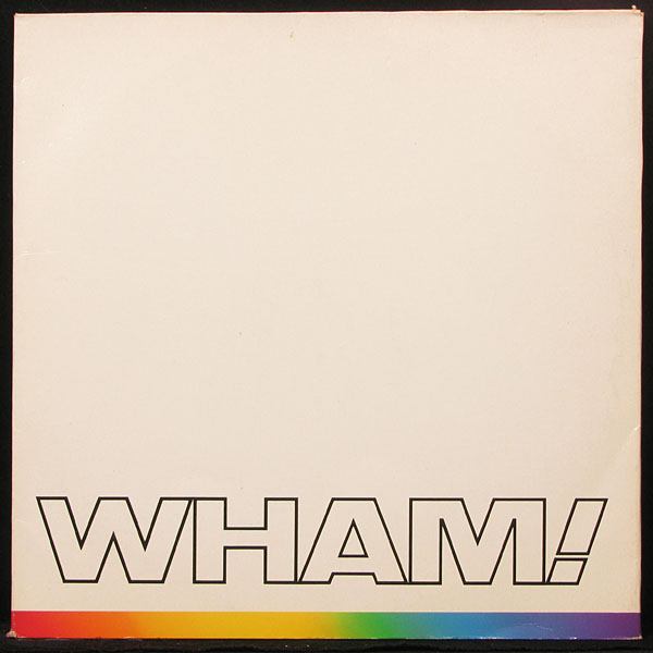 LP Wham! — Final (2LP) фото