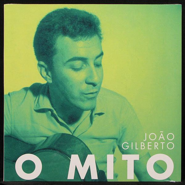 LP Joao Gilberto — O Mito фото