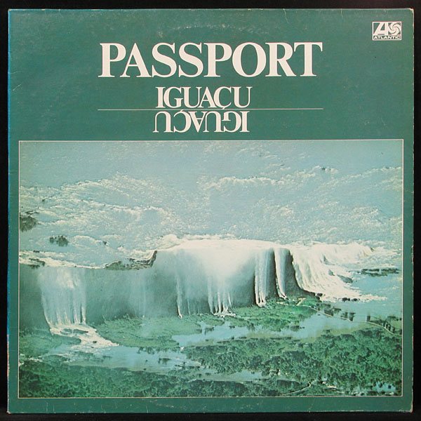 LP Passport — Iguacu фото