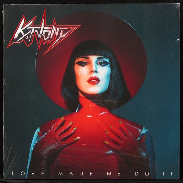 LP Kat Von D — Love Made Me Do It фото
