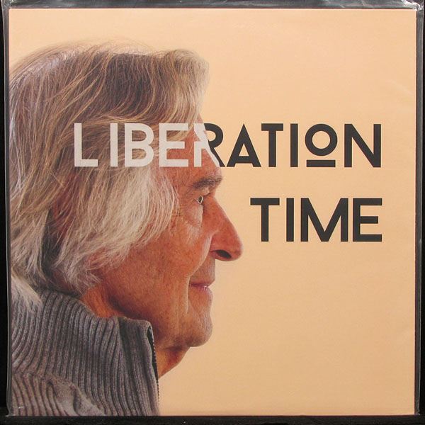 LP John McLaughlin — Liberation Time фото