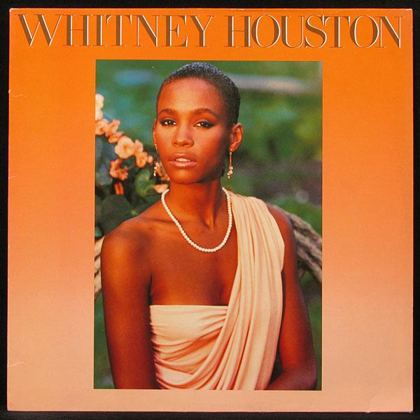 LP Whitney Houston — Whitney Houston фото