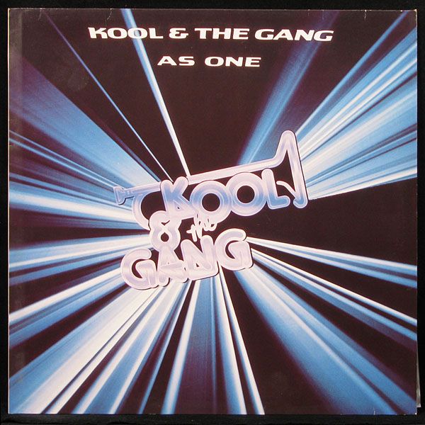 LP Kool & The Gang — As One фото