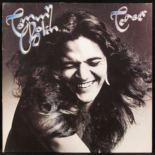 LP Tommy Bolin — Teaser фото