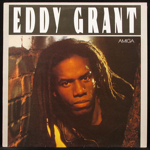 LP Eddy Grant — Eddy Grant фото