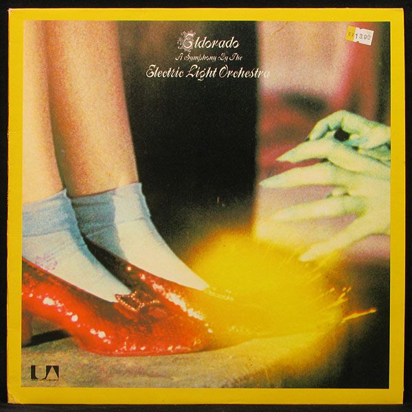 LP Electric Light Orchestra — Eldorado фото