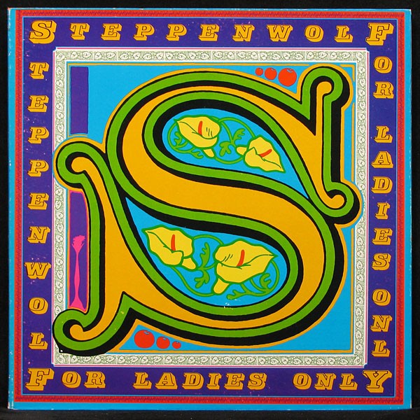 LP Steppenwolf — For Ladies Only фото