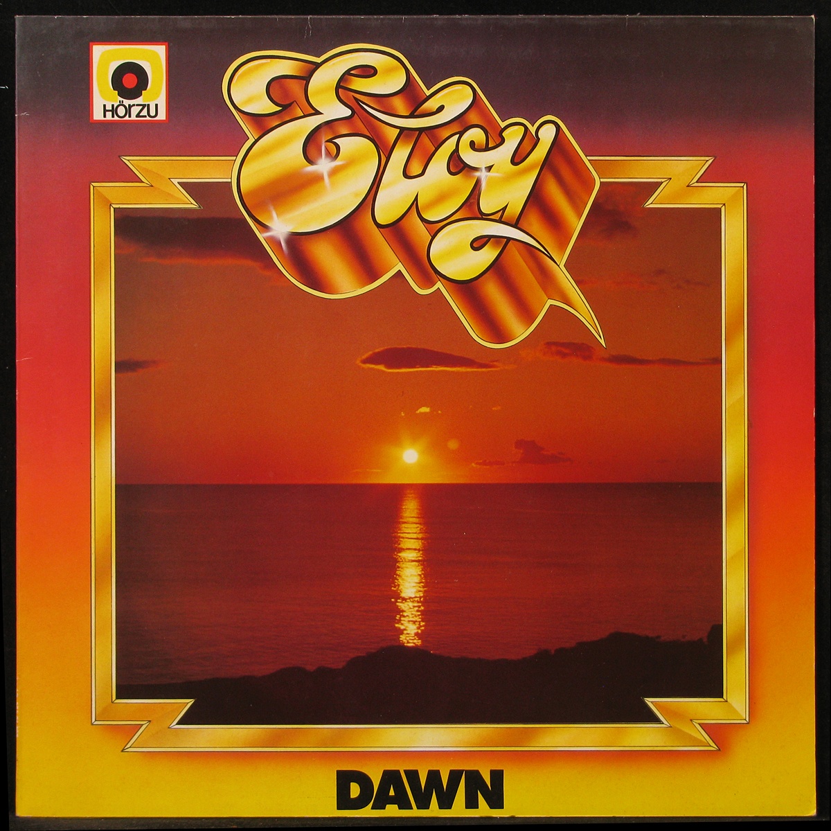 LP Eloy — Dawn фото