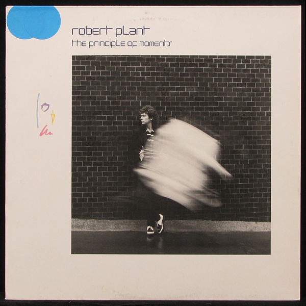LP Robert Plant — Principle Of Moments фото