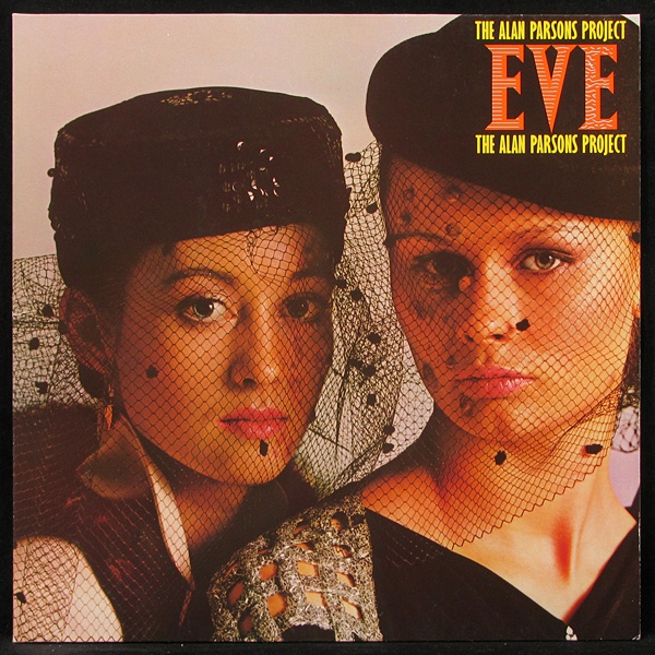 LP Alan Parsons Project — Eve фото