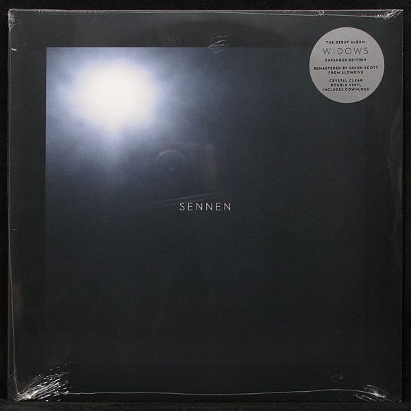 LP Sennen — Windows (Expanded Edition) (2LP, coloured vinyl) фото