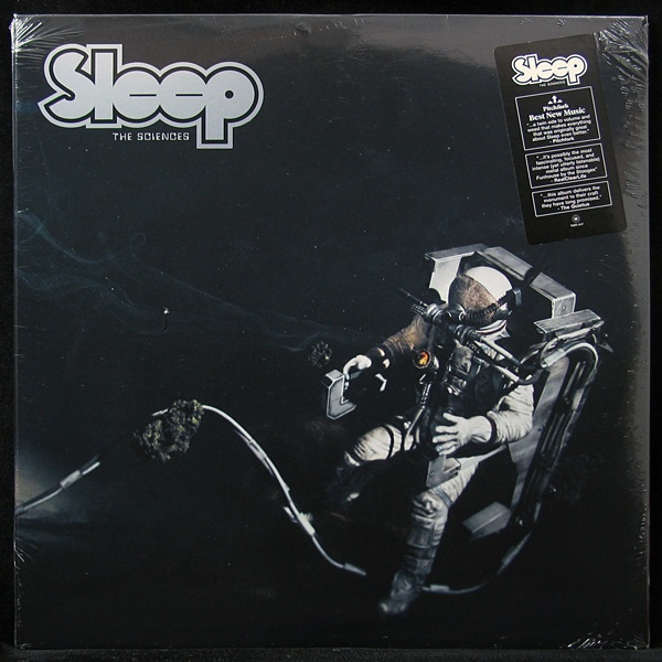 LP Sleep — Sciences (2LP) фото