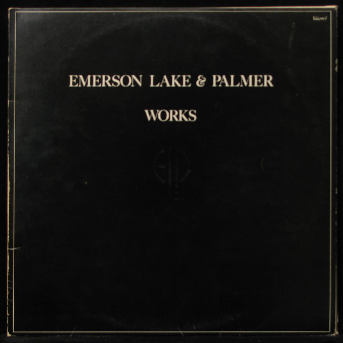 Купить виниловую пластинку Emerson, Lake & Palmer - Works Volume 1 (2LP)