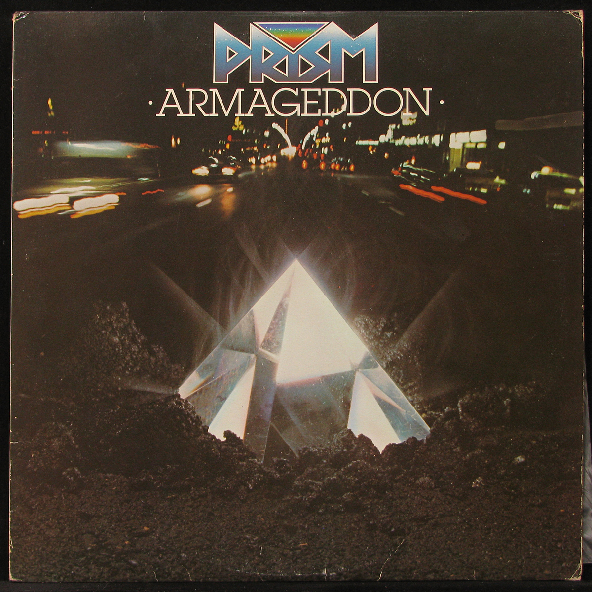 LP Prism — Armageddon фото