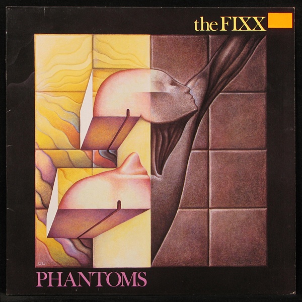 LP Fixx — Phantoms фото