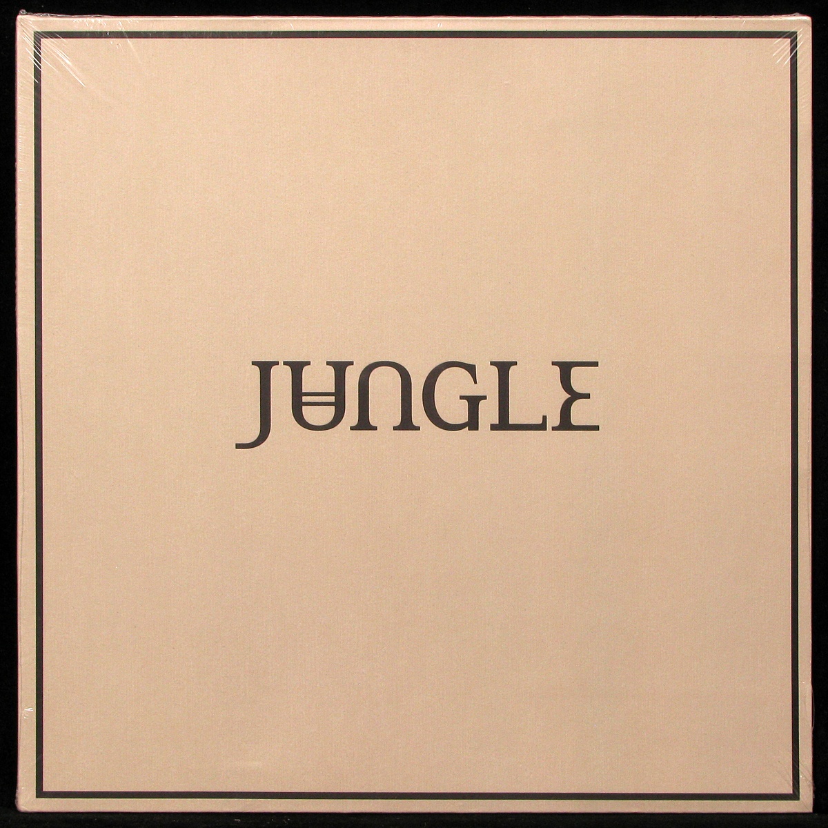 LP Jungle — Loving In Stereo (coloured vinyl) фото