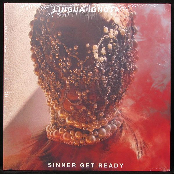 LP Lingua Ignota — Sinner Get Ready (2LP, coloured vinyl) фото