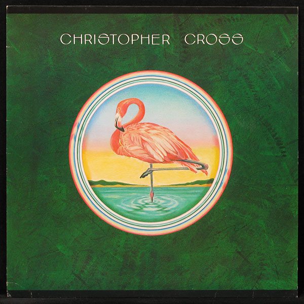 LP Christopher Cross — Christopher Cross фото