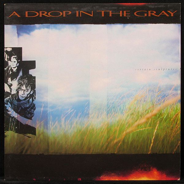 LP A Drop In The Gray — Certain Sculptures (promo) фото