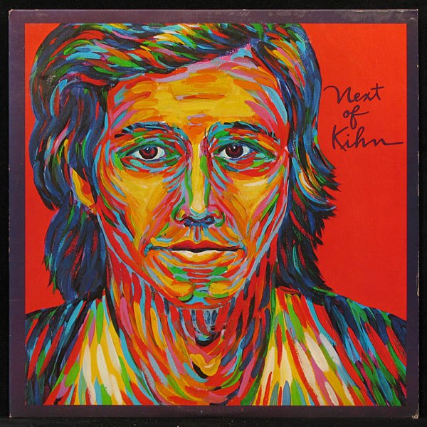 LP Greg Kihn Band — Next Of Kihn фото