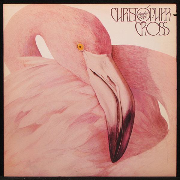 LP Christopher Cross — Another Page фото