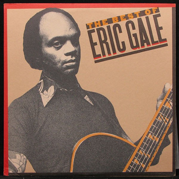 LP Eric Gale — Best Of Eric Gale фото