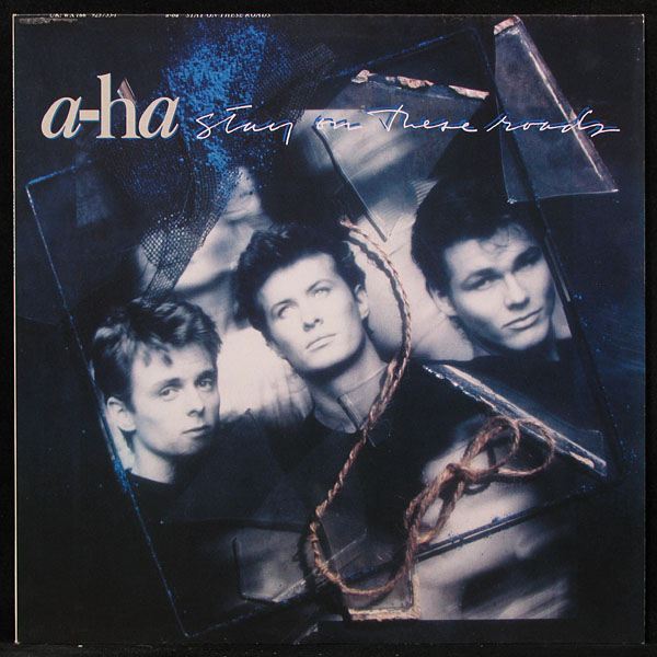 LP A-ha — Stay On These Roads фото