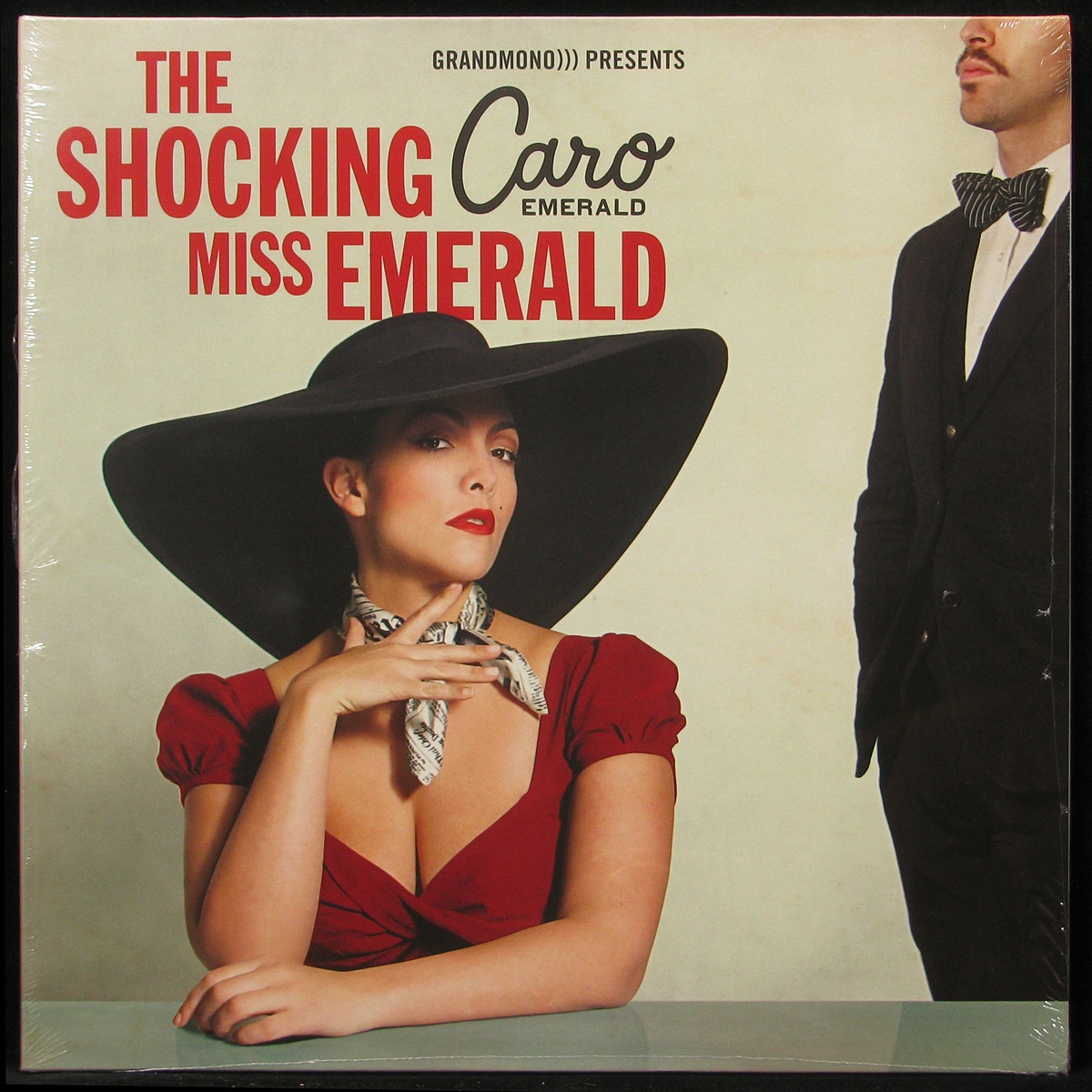 LP Caro Emerald — Shocking Miss Emerald (2LP) фото