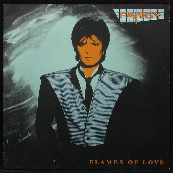 LP Fancy — Flames Of Love фото