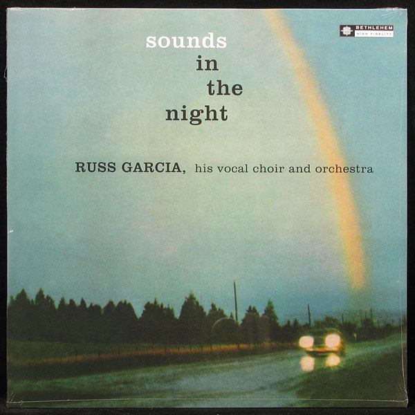 LP Russ Garcia — Sounds In The Night фото
