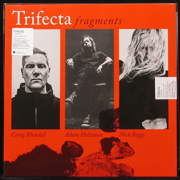 LP Trifecta — Fragments фото