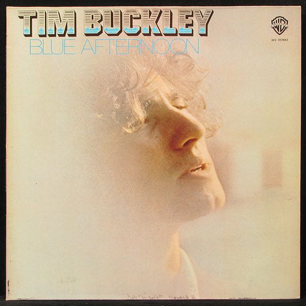 LP Tim Buckley — Blue Afternoon фото