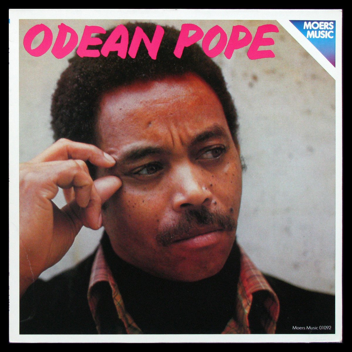 LP Odean Pope — Almost Like Me фото