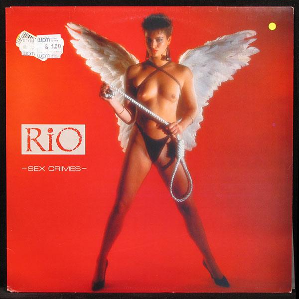 LP Rio — Sex Crimes фото