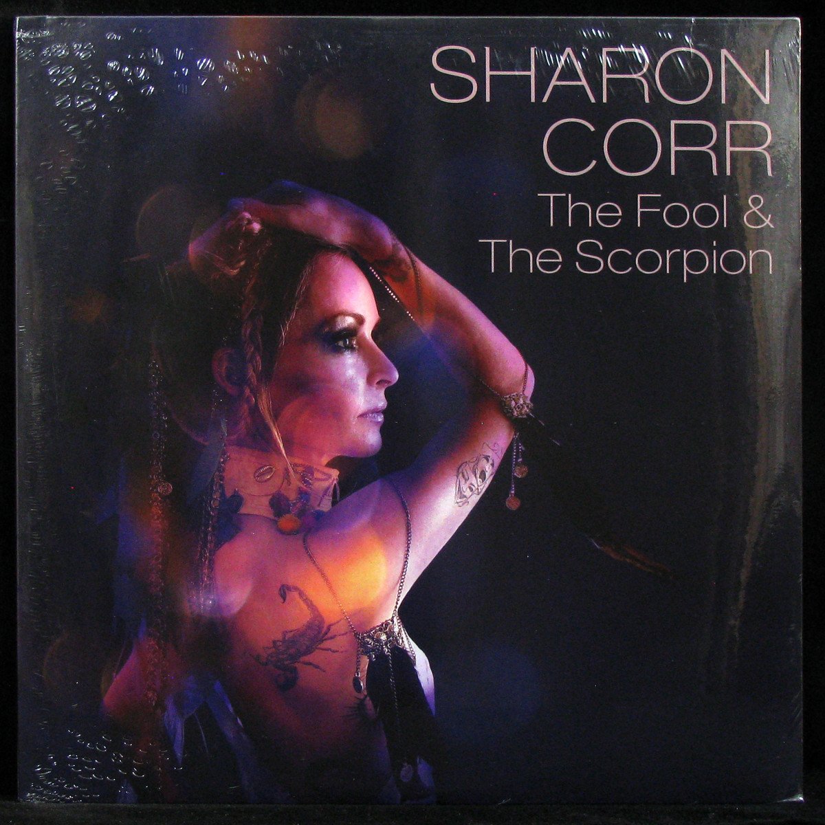LP Sharon Corr — Fool And The Scorpion фото