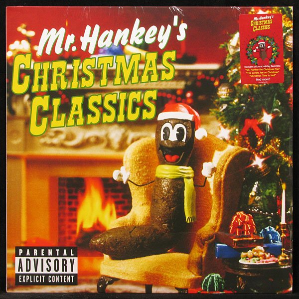 LP V/A — Mr. Hankey's Christmas Classics фото