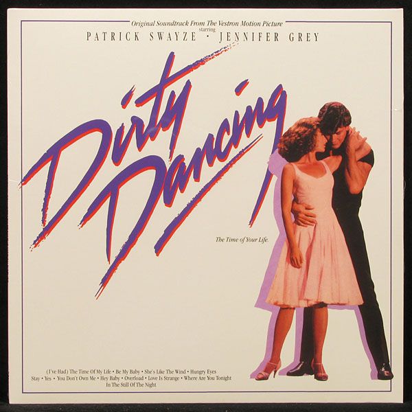 LP V/A — Dirty Dancing фото
