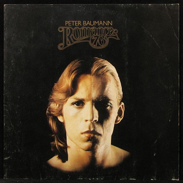 LP Peter Baumann — Romance 76 фото