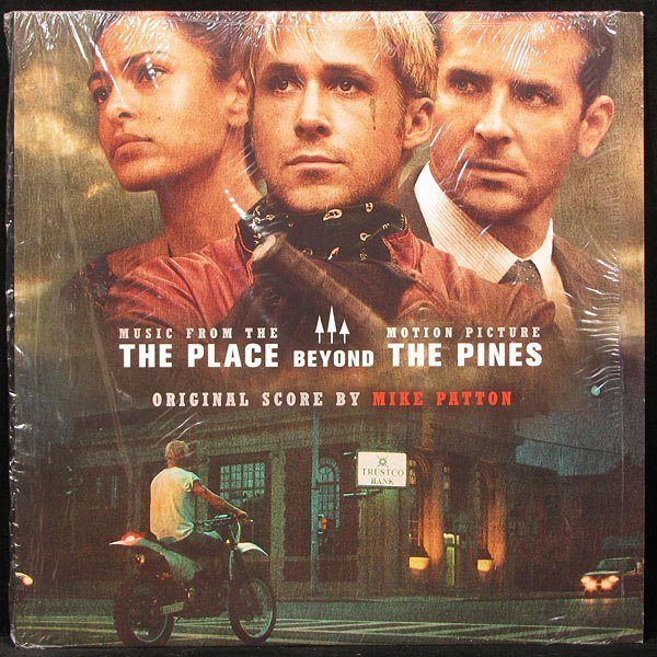 LP Mike Patton — Place Beyond The Pines фото
