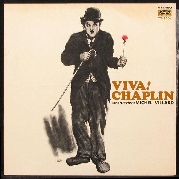 LP Soundtrack — Viva! Chaplin (+ booklet) фото
