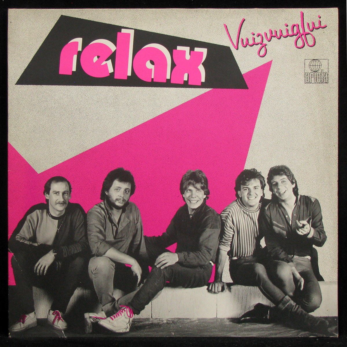 LP Relax — Vuizvuigfui фото